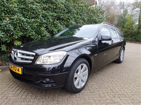 Mercedes-Benz C-klasse Estate - 180 K BlueEFFICIENCY Business Edition Elegance pdc/Trekhaak - 1