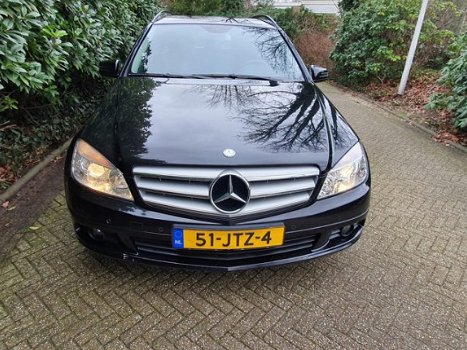 Mercedes-Benz C-klasse Estate - 180 K BlueEFFICIENCY Business Edition Elegance pdc/Trekhaak - 1