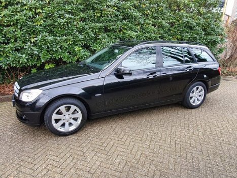 Mercedes-Benz C-klasse Estate - 180 K BlueEFFICIENCY Business Edition Elegance pdc/Trekhaak - 1