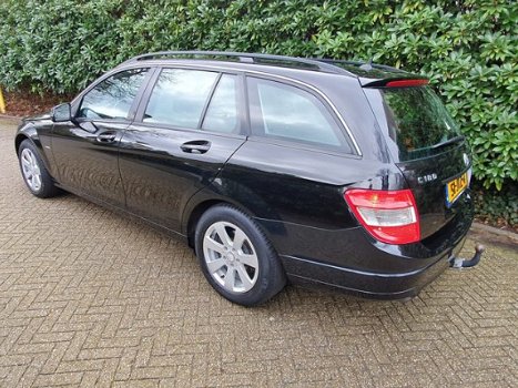 Mercedes-Benz C-klasse Estate - 180 K BlueEFFICIENCY Business Edition Elegance pdc/Trekhaak - 1