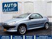 Peugeot 206 CC - Cabriolet 2.0-16V Leer-Ecc-LMV - 1 - Thumbnail