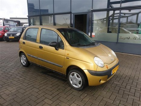 Daewoo Matiz - 0.8 Style - 1