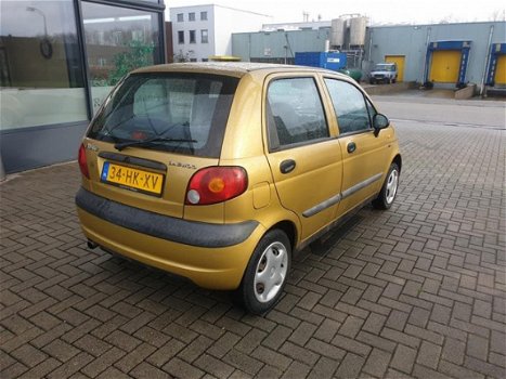 Daewoo Matiz - 0.8 Style - 1