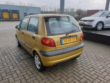 Daewoo Matiz - 0.8 Style - 1