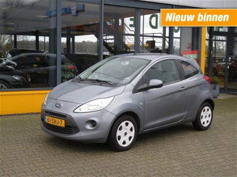 Ford Ka - 1.2 Cool en Sound - 1