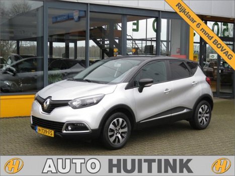 Renault Captur - 0.9 TCe Expression - 1