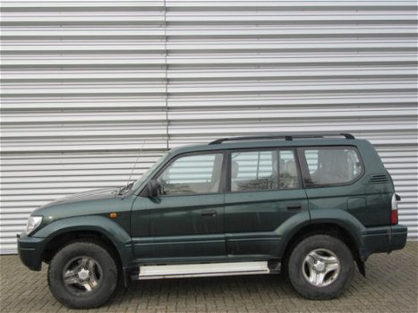Toyota Land Cruiser - 90 3.0 D4-D Executive | 8 persoons | - 1