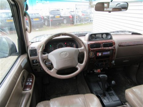 Toyota Land Cruiser - 90 3.0 D4-D Executive | 8 persoons | - 1