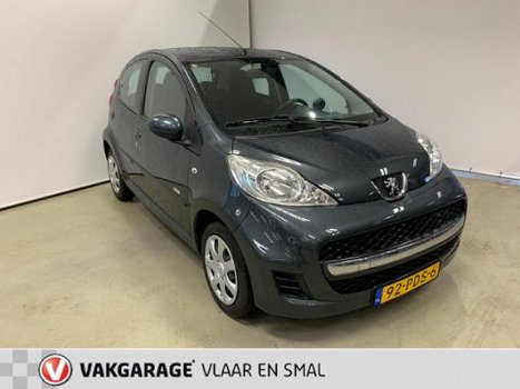 Peugeot 107 - 1.0-12V Millesim 200 5 deurs -Airco-Bleutooth - 1