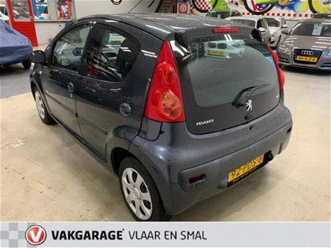 Peugeot 107 - 1.0-12V Millesim 200 5 deurs -Airco-Bleutooth - 1