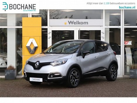 Renault Captur - TCe 120 EDC Dynamique AUTOMAAT NAVI NL AUTO - 1