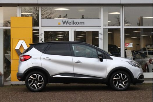 Renault Captur - TCe 120 EDC Dynamique AUTOMAAT NAVI NL AUTO - 1