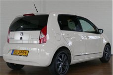 Seat Mii - BWJ 2015 1.0 Mii by Mango HALF.LEER & ALCANTARA / NAVIGATIE / PDC / CRUISE / AIRCO / LMV