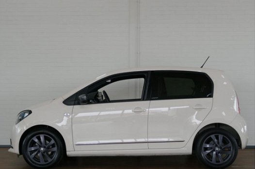 Seat Mii - BWJ 2015 1.0 Mii by Mango HALF.LEER & ALCANTARA / NAVIGATIE / PDC / CRUISE / AIRCO / LMV - 1