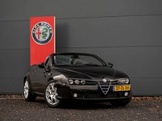 Alfa Romeo Spider - 2.2 JTS Exclusive | Leer | Elektr.stoelen | Stoelverwarming