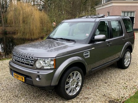 Land Rover Discovery - 3.0 SDV6 245pk HSE 7 pers. 2e eig. FULL OPTIONS #RIJKLAAR - 1