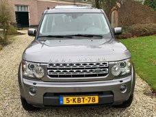 Land Rover Discovery - 3.0 SDV6 245pk HSE 7 pers. 2e eig. FULL OPTIONS #RIJKLAAR