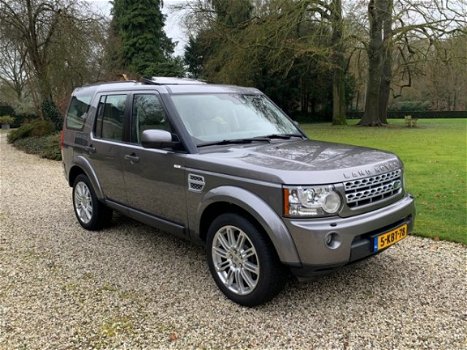 Land Rover Discovery - 3.0 SDV6 245pk HSE 7 pers. 2e eig. FULL OPTIONS #RIJKLAAR - 1