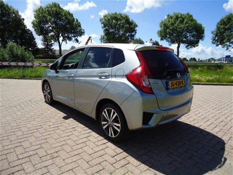 Honda Jazz - 1.3 i VTEC ELEGANCE NAVIGATIESYSTEEM - 1