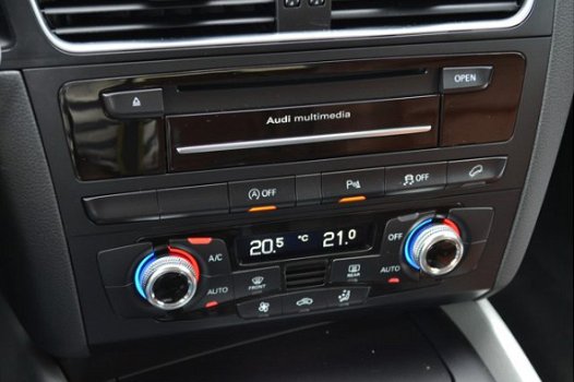 Audi Q5 - 2.0 TFSI quattro, Automaat Vol Leer Navigatie Xenon originele Nederlandse auto 1e eigenaar - 1