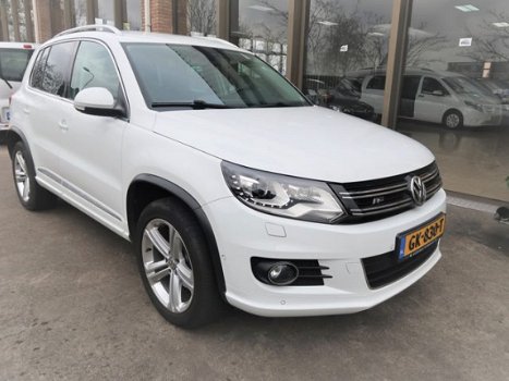 Volkswagen Tiguan - 1.4 TSI R-Line Edition - 1