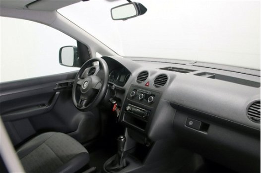 Volkswagen Caddy Maxi - 1.6 TDI 102pk BMT Airco Cruise Control Elektrische ramen - 1