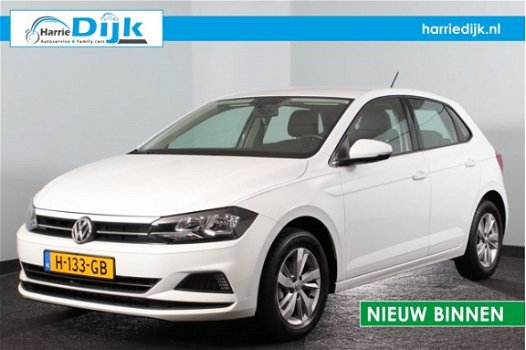 Volkswagen Polo - 1.0 TSI 95PK Comfortline | Adapt. Cruise | NAV | Airco | LM - 1