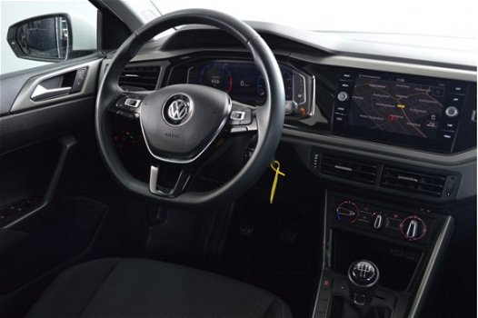 Volkswagen Polo - 1.0 TSI 95PK Comfortline | Adapt. Cruise | NAV | Airco | LM - 1