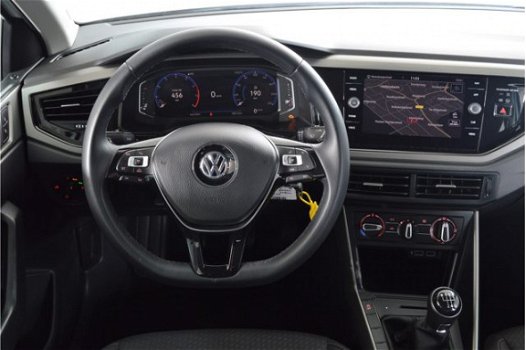 Volkswagen Polo - 1.0 TSI 95PK Comfortline | Adapt. Cruise | NAV | Airco | LM - 1