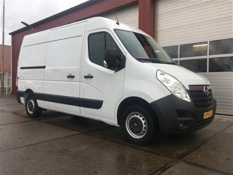 Opel Movano - 2.3 CDTI L2H2 - 1