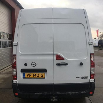 Opel Movano - 2.3 CDTI L2H2 - 1