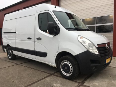 Opel Movano - 2.3 CDTI L2H2 - 1