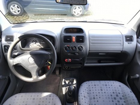 Opel Agila - 1.2-16V Comfort - 1