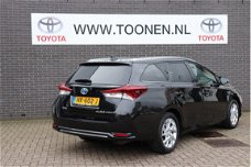 Toyota Auris Touring Sports - 1.8 Hybrid Lease DEALER ONDERHOUDEN