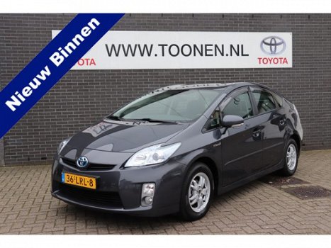 Toyota Prius - 1.8 Comfort Navigatie-Smart entry - 1