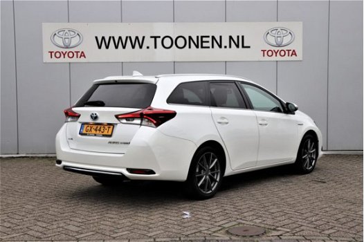 Toyota Auris Touring Sports - 1.8 Hybrid Lease - 1