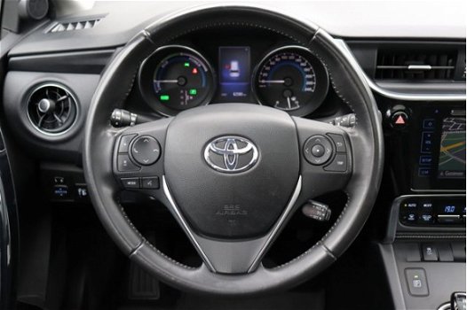 Toyota Auris Touring Sports - 1.8 Hybrid Lease - 1