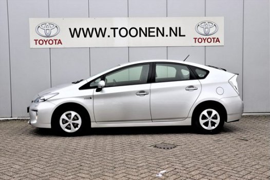 Toyota Prius - 1.8 Plug-in Dynamic Business - 1