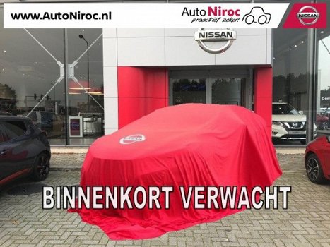 Nissan Note - 1.2 Connect Edition *Navigatie - LM Velgen - Verschuifbare achterbank - 1