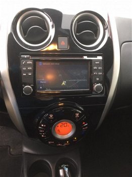 Nissan Note - 1.2 Connect Edition *Navigatie - LM Velgen - Verschuifbare achterbank - 1