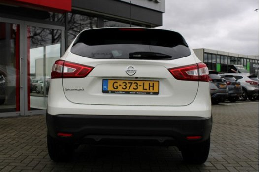 Nissan Qashqai - DIG-T 163 N-Connecta * DESIGN PACK * 1.500 KG trekgewicht - 1