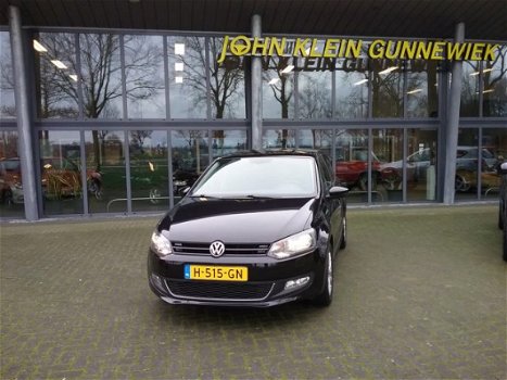 Volkswagen Polo - 1.2 Easyline STYLE UITVOERING MOOIE AUTO - 1