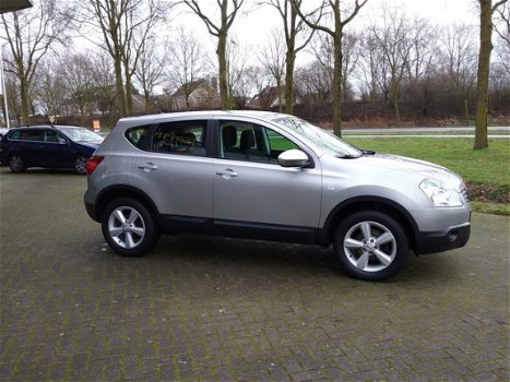 Nissan Qashqai - 1.6 Visia MMOIE AUTO MET LAGE KM.STAND BOEKJES AANWEZIG - 1