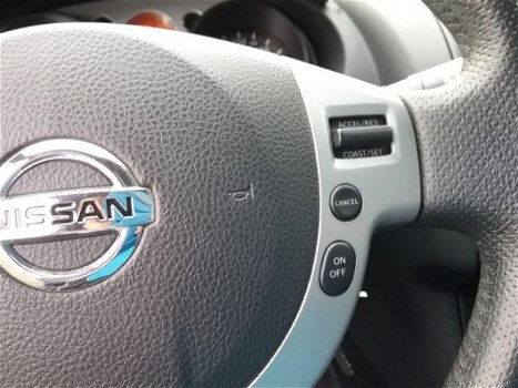 Nissan Qashqai - 1.6 Visia MMOIE AUTO MET LAGE KM.STAND BOEKJES AANWEZIG - 1