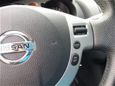 Nissan Qashqai - 1.6 Visia MMOIE AUTO MET LAGE KM.STAND BOEKJES AANWEZIG