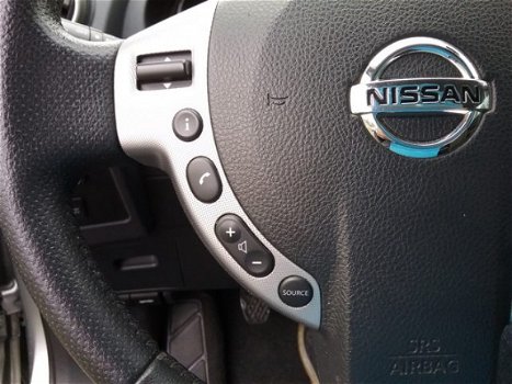 Nissan Qashqai - 1.6 Visia MMOIE AUTO MET LAGE KM.STAND BOEKJES AANWEZIG - 1