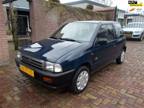 Suzuki Alto - 1.0 GA bj 1997 ....65 dkm...nap nette auto apk 28-01-2021 - 1