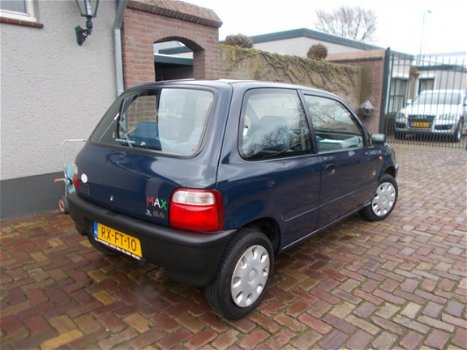 Suzuki Alto - 1.0 GA bj 1997 ....65 dkm...nap nette auto apk 28-01-2021 - 1