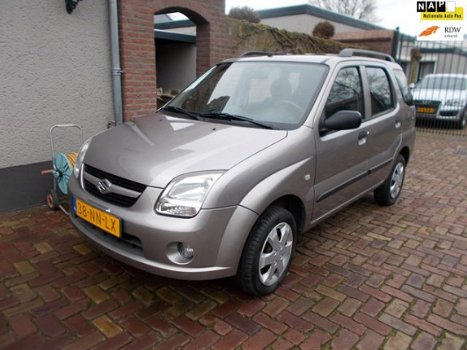 Suzuki Ignis - 1.5-16V GLS 2004 airco ...59dkm.. nap nwe apk - 1