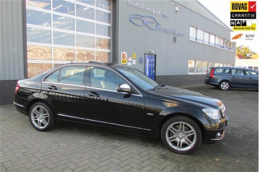 Mercedes-Benz C-klasse - 350 Elegance Schuifdak, Harman/kardon - 1